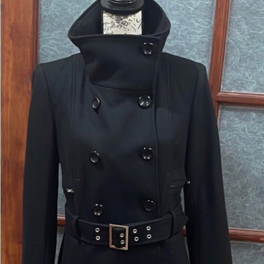 Guess coat